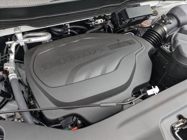 new 2025 Honda Ridgeline car, priced at $43,055