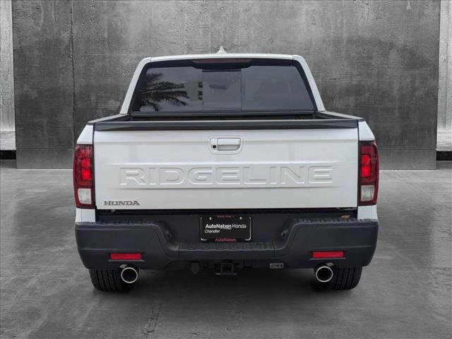 new 2025 Honda Ridgeline car, priced at $43,055