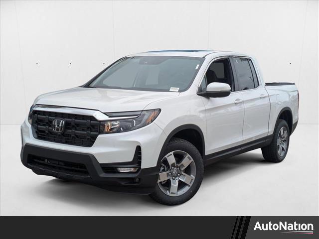 new 2025 Honda Ridgeline car, priced at $43,055