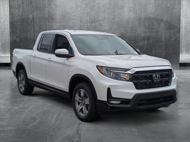 new 2025 Honda Ridgeline car, priced at $43,055