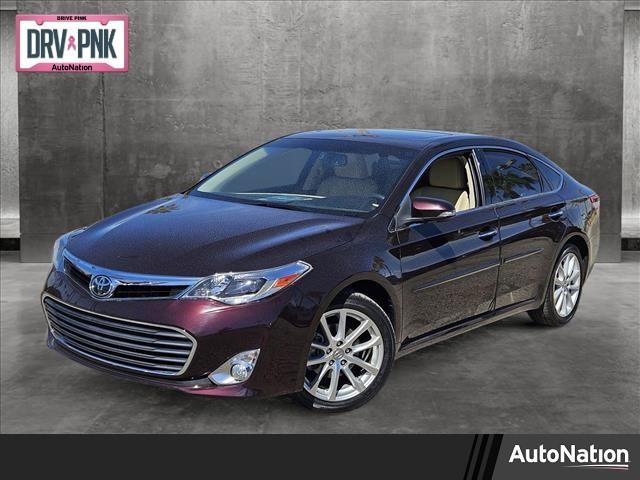 used 2015 Toyota Avalon car, priced at $18,215