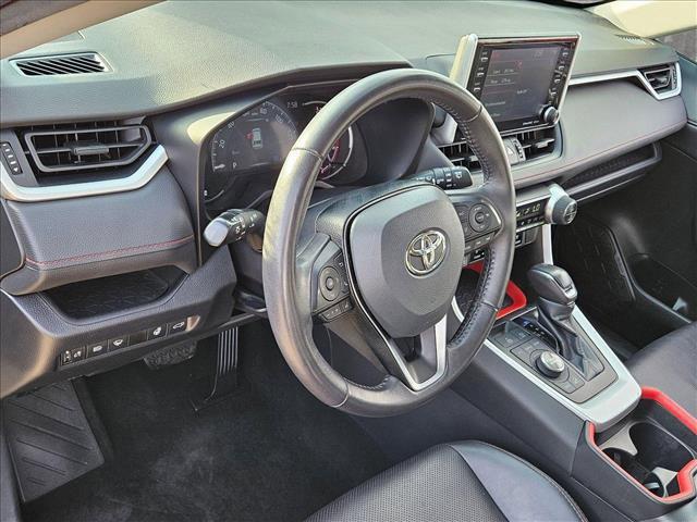 used 2021 Toyota RAV4 car, priced at $28,926