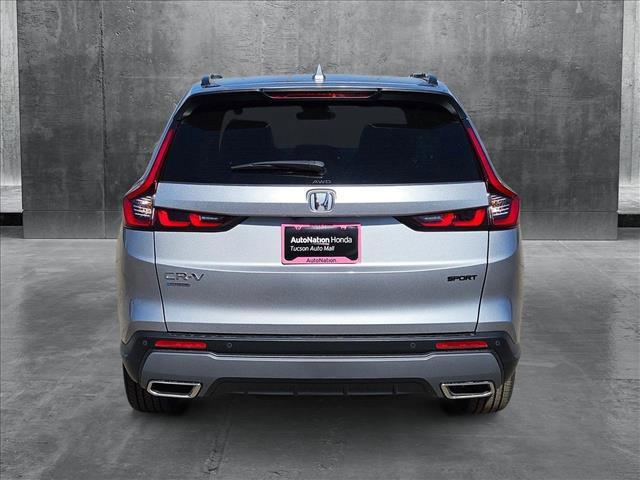 new 2025 Honda CR-V Hybrid car, priced at $39,380