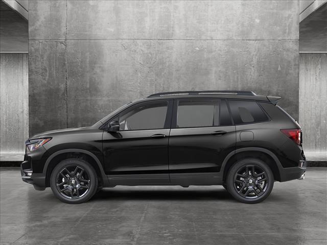 new 2024 Honda Passport car, priced at $45,931