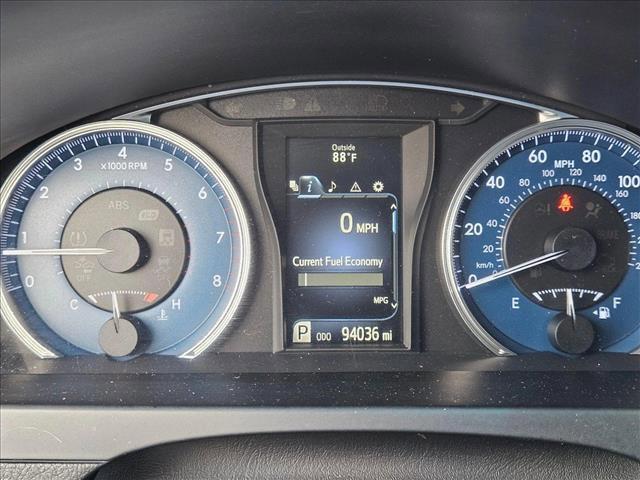 used 2017 Toyota Camry car, priced at $16,400