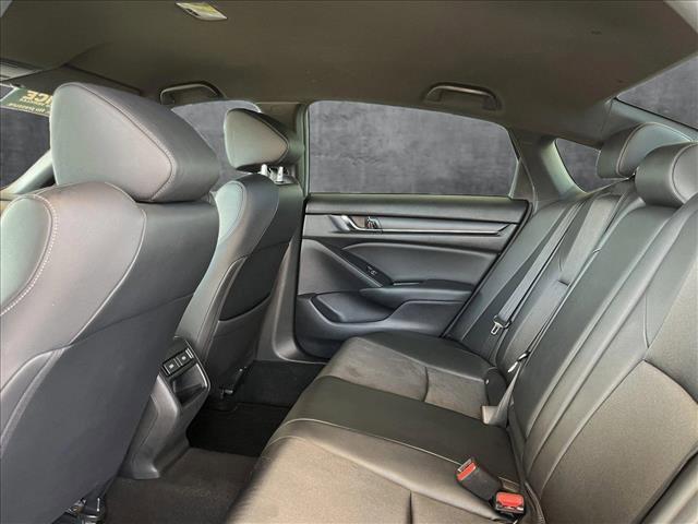 used 2022 Honda Accord car, priced at $21,991