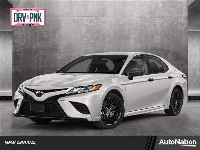 used 2020 Toyota Camry car, priced at $21,994