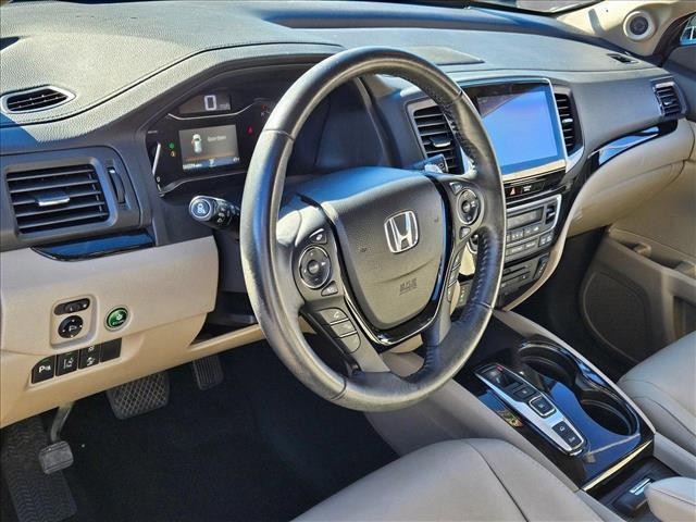 used 2017 Honda Pilot car, priced at $21,641