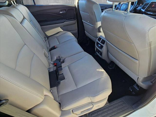 used 2017 Honda Pilot car, priced at $21,641