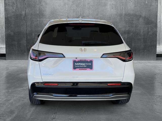 new 2026 Honda HR-V car, priced at $33,400
