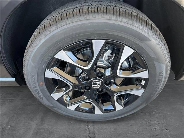 new 2026 Honda HR-V car, priced at $33,400
