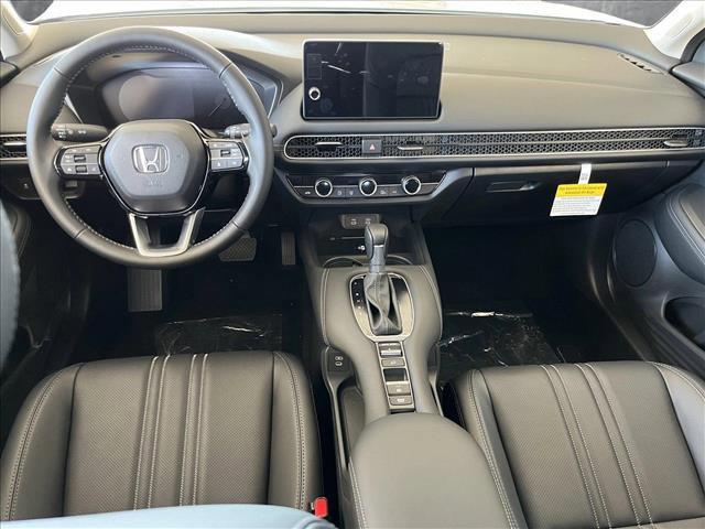 new 2026 Honda HR-V car, priced at $33,400