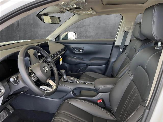 new 2026 Honda HR-V car, priced at $33,400