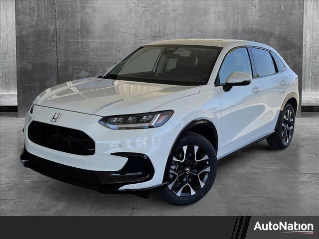 new 2026 Honda HR-V car, priced at $33,400