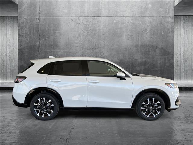 new 2026 Honda HR-V car, priced at $33,400