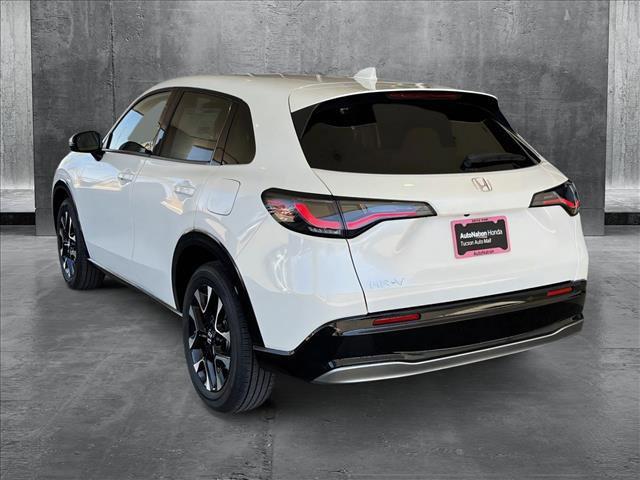 new 2026 Honda HR-V car, priced at $33,400