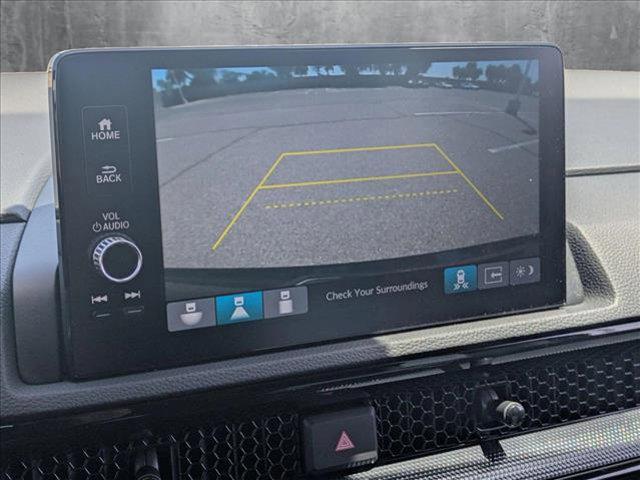new 2025 Honda CR-V car, priced at $37,093