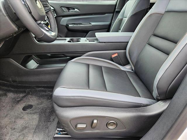 new 2025 Honda Prologue car, priced at $53,605
