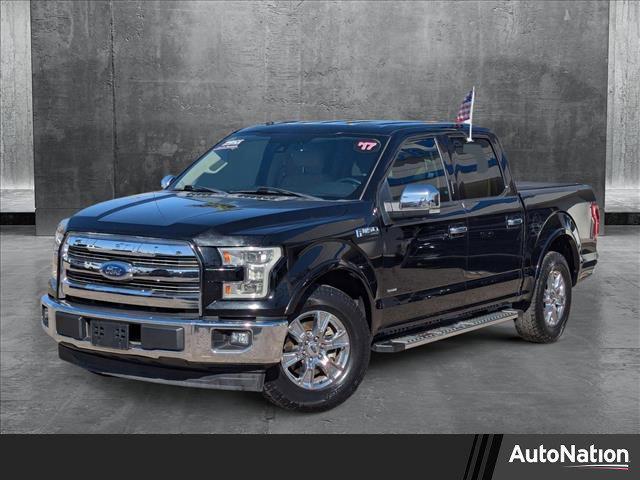 used 2017 Ford F-150 car, priced at $21,995