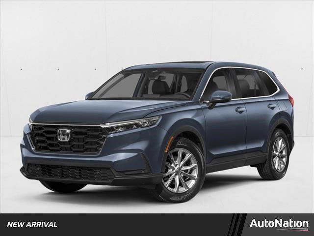 new 2026 Honda CR-V car, priced at $35,690