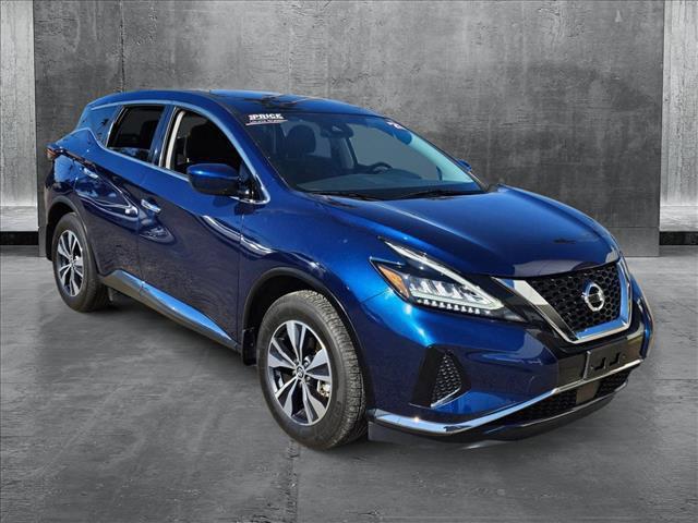 used 2021 Nissan Murano car, priced at $22,763