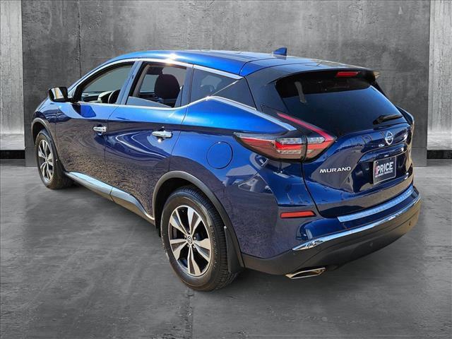 used 2021 Nissan Murano car, priced at $22,763