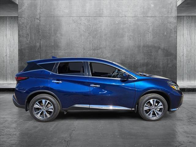 used 2021 Nissan Murano car, priced at $22,763