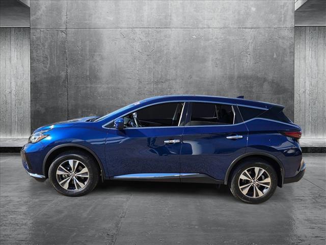 used 2021 Nissan Murano car, priced at $22,763