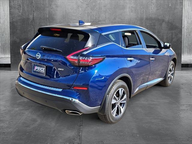 used 2021 Nissan Murano car, priced at $22,763