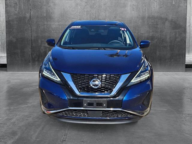 used 2021 Nissan Murano car, priced at $22,763