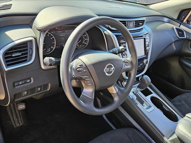 used 2021 Nissan Murano car, priced at $22,763