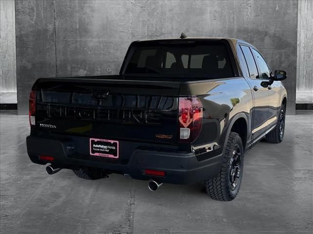 new 2025 Honda Ridgeline car, priced at $45,905