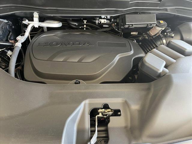 new 2025 Honda Ridgeline car, priced at $45,905