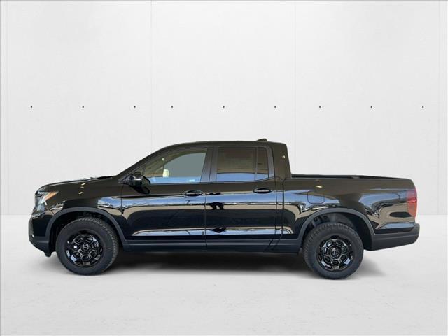 new 2025 Honda Ridgeline car, priced at $45,905