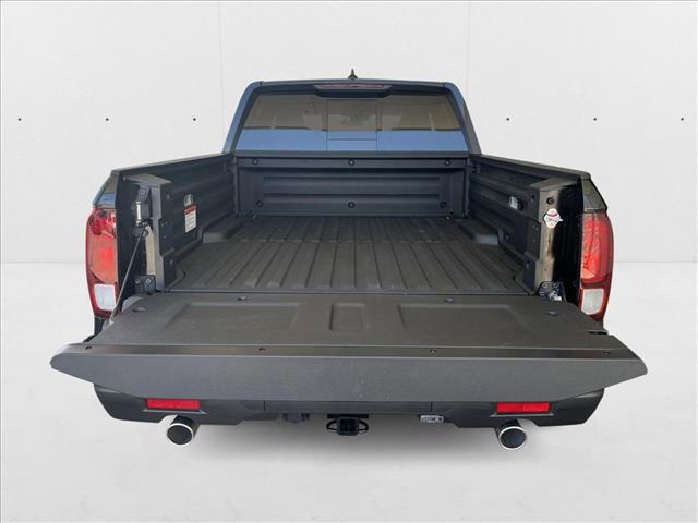 new 2025 Honda Ridgeline car, priced at $45,905
