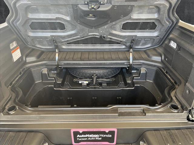 new 2025 Honda Ridgeline car, priced at $45,905