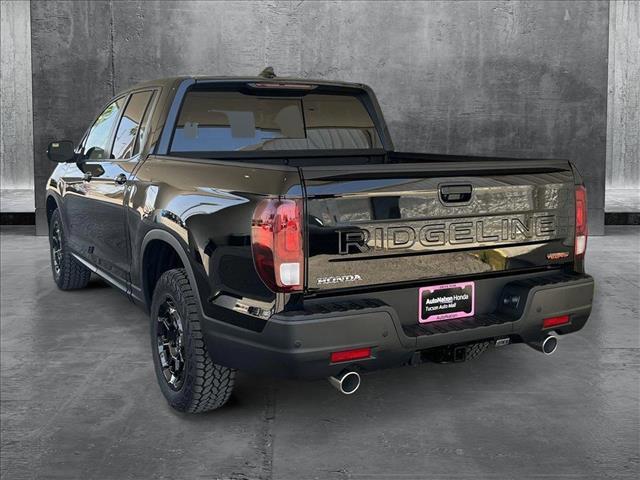 new 2025 Honda Ridgeline car, priced at $45,905