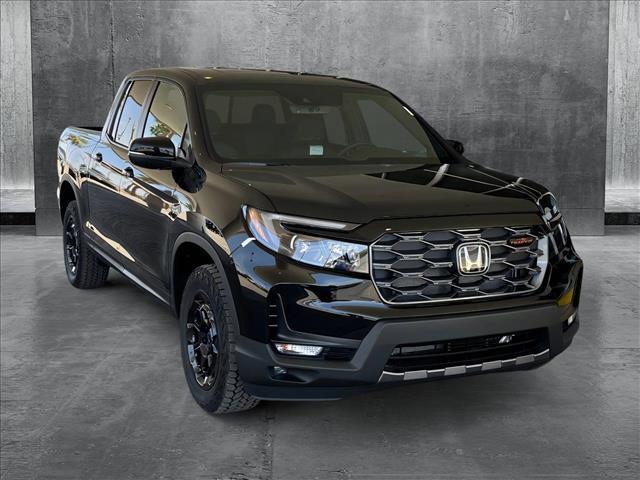 new 2025 Honda Ridgeline car, priced at $45,905