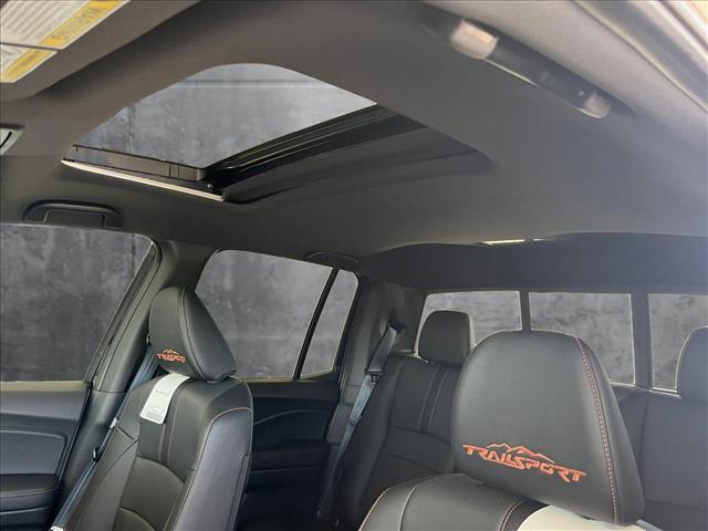 new 2025 Honda Ridgeline car, priced at $45,905