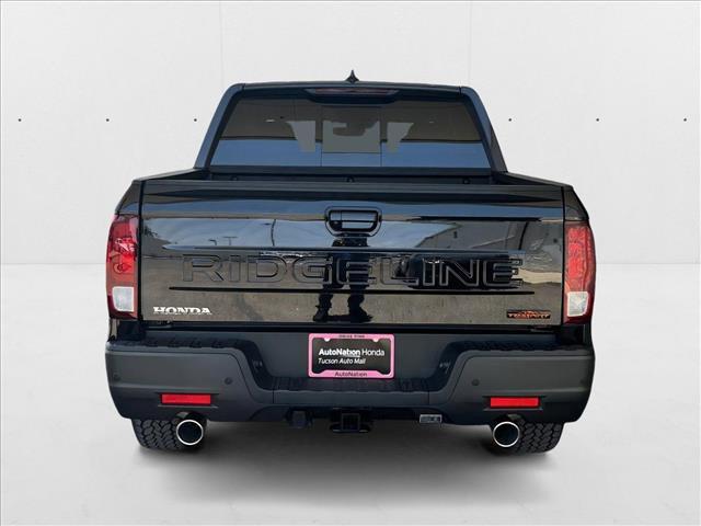 new 2025 Honda Ridgeline car, priced at $45,905