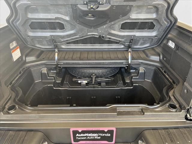 new 2025 Honda Ridgeline car, priced at $45,905