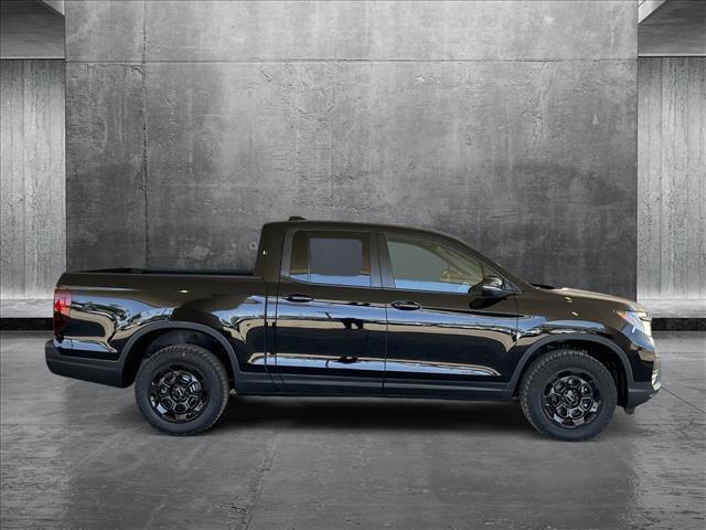 new 2025 Honda Ridgeline car, priced at $45,905