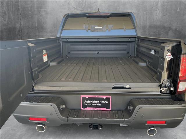 new 2025 Honda Ridgeline car, priced at $45,905