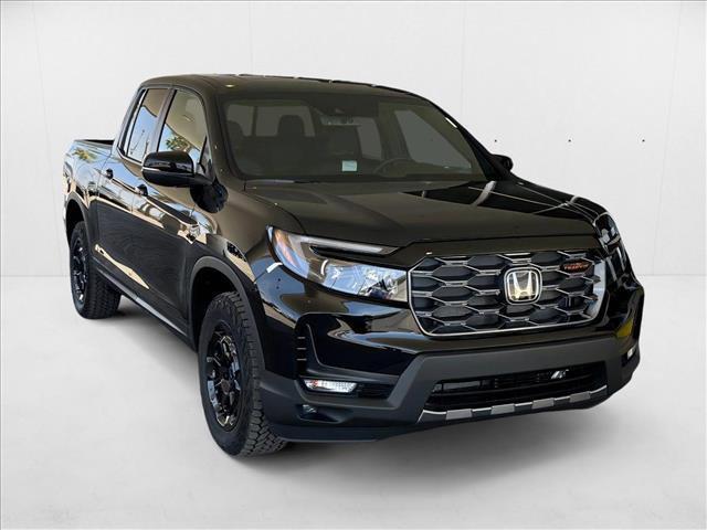 new 2025 Honda Ridgeline car, priced at $45,905