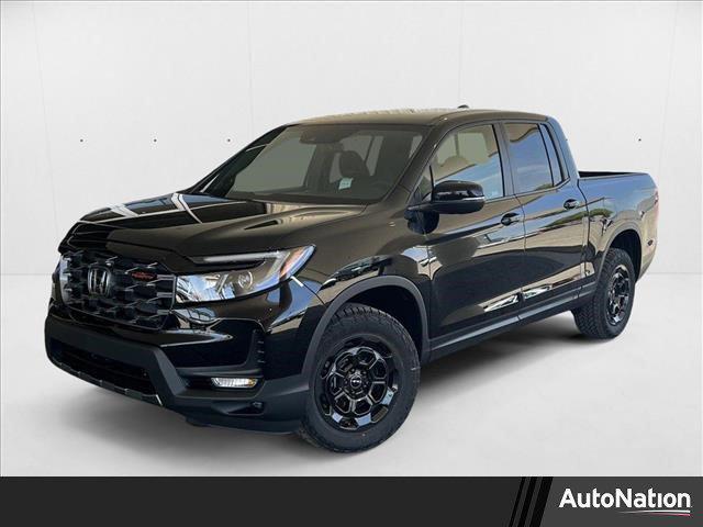 new 2025 Honda Ridgeline car, priced at $45,905