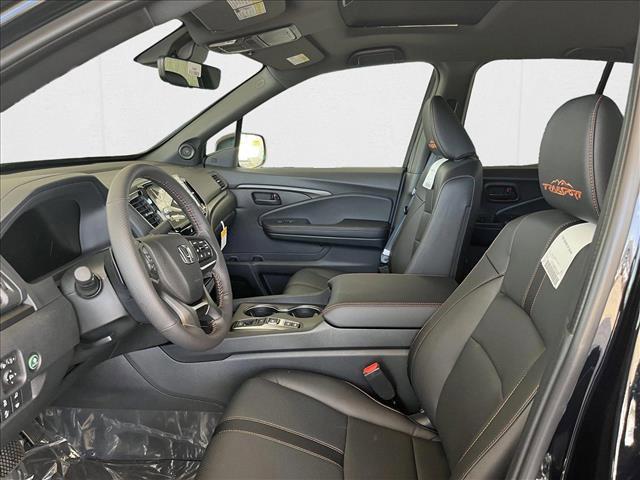 new 2025 Honda Ridgeline car, priced at $45,905