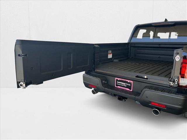 new 2025 Honda Ridgeline car, priced at $45,905