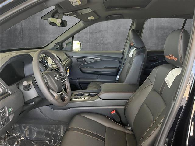 new 2025 Honda Ridgeline car, priced at $45,905