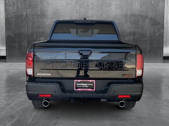new 2025 Honda Ridgeline car, priced at $45,905