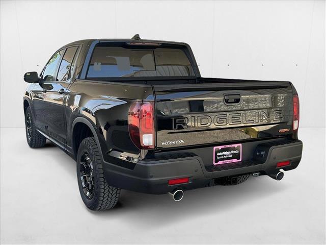 new 2025 Honda Ridgeline car, priced at $45,905